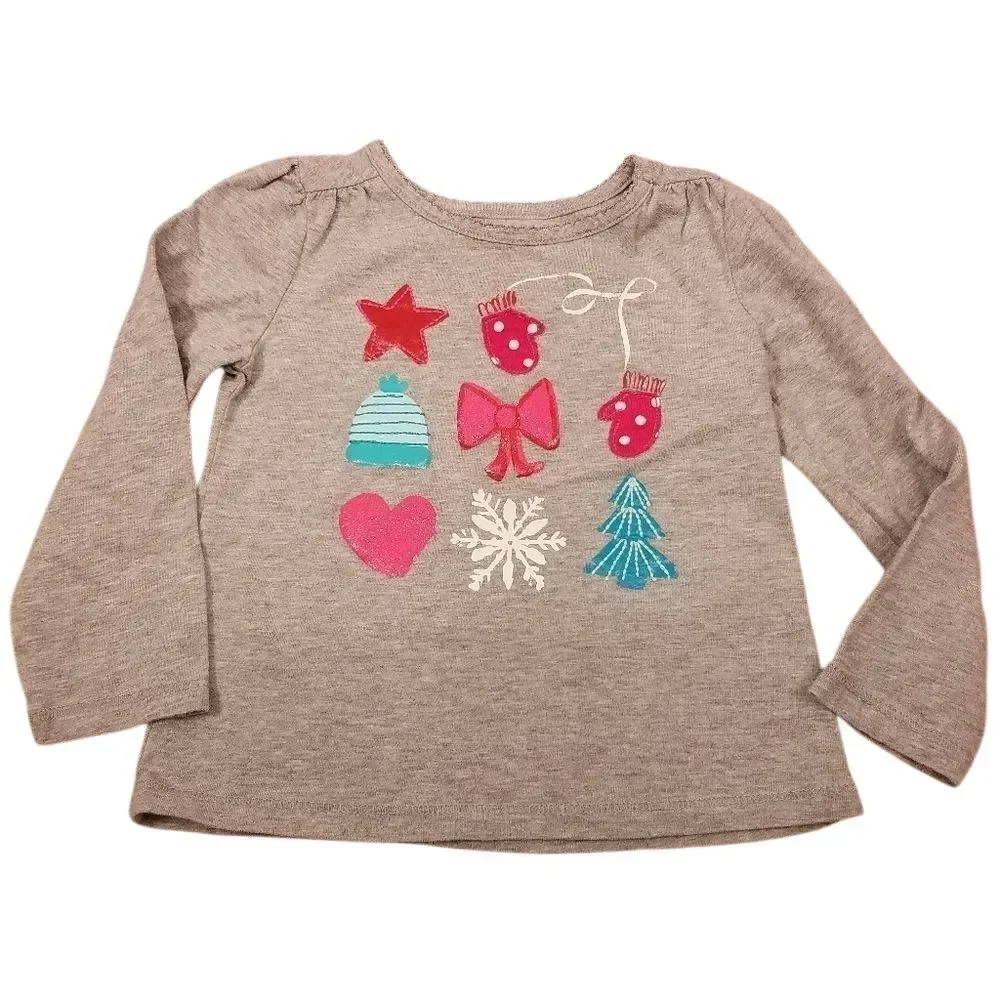 Oshkosh longsleeve shirt 24 months